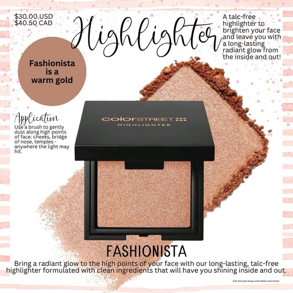 Color Street Highlighters - Picture 6 of 6